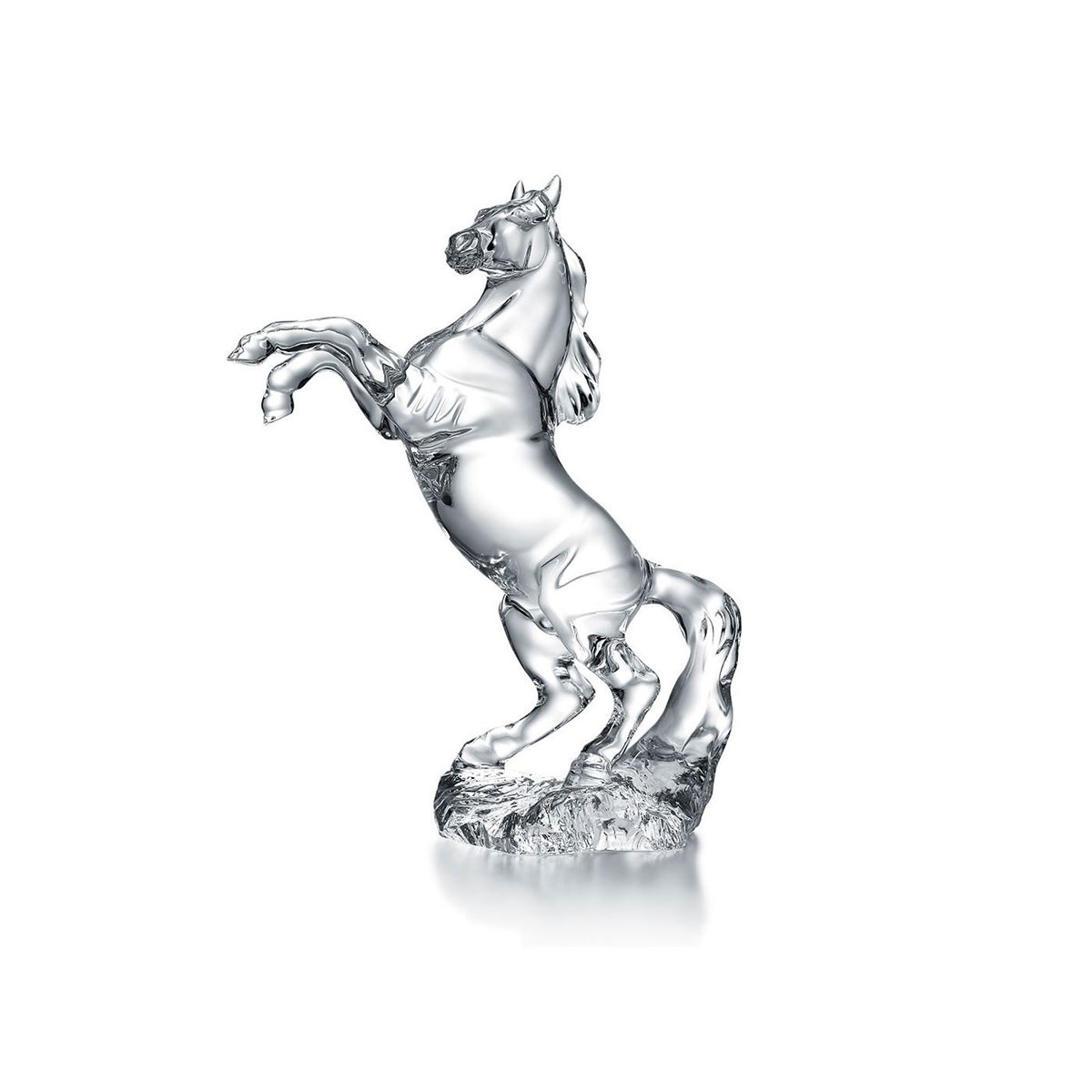 Baccarat Crystal, Pegasus Horse, Clear, Limited Edition of 99